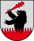 Le blason de Batakiai