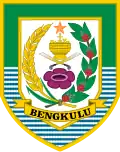 Blason de Bengkulu