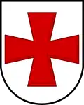 Blason de Bernartice