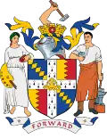 Blason de Birmingham