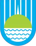 Blason de Birobidjan