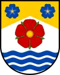 Blason de Bohdalín