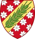 Blason de Brørup