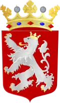 Blason de Bronckhorst