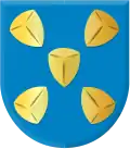 Blason de Bussum