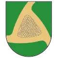 Blason de Butrimonys