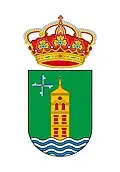 Blason de Cabanillas del Campo