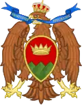 Blason de Catanzaro