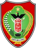 Blason de Kalimantan central