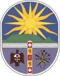 Blason de Melo