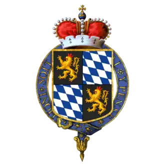 Image illustrative de l’article Comte palatin