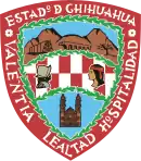 Blason de Chihuahua