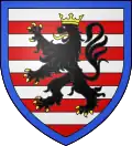 Blason de Cour-sur-Loire
