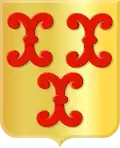 Blason de Culemborg
