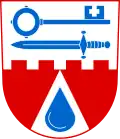 Blason de Deštná