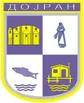 Blason de Dojran