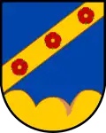 Blason de Domoraz
