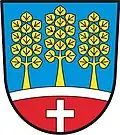 Blason de Dušejov