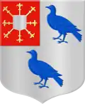 Blason de Duiven