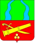 Blason de Dvoritchna