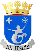 Blason de Eemsmond