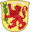 Blason de Fredericia