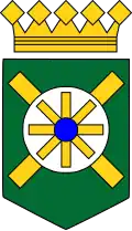 Blason de Oxfordshire