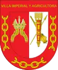 Blason de Funza