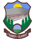 Blason de Glamoč