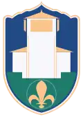 Blason de Gradačac