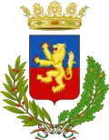 Blason de Guastalla