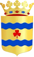 Blason de Hardenberg