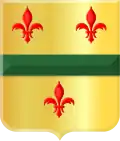 Blason de Hillegom