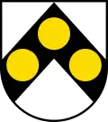 Blason de Holziken