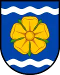 Blason de Horní Meziříčko