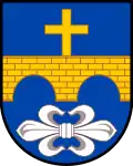 Blason de Horní Police