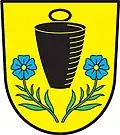 Blason de Hraničné Petrovice