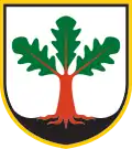 Blason de Hrastnik