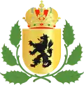 Blason de Hulst