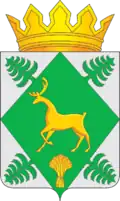 Blason de Raïon de Lazo