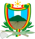 Blason de Jalapa