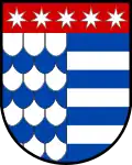 Blason de Ježovy