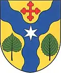 Blason de Jickovice