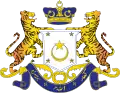 Blason de Johor