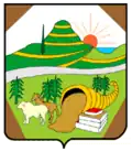 Blason de Jutiapa