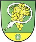 Blason de Křídlůvky
