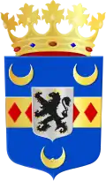 Blason de Kaag en Braassem