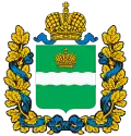 Blason de Oblast de Kalouga
