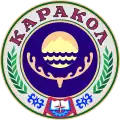 Blason de Karakol