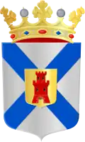 Blason de Katwijk